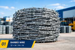 baribed-wire