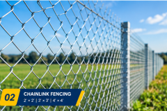 chainlink-fencing