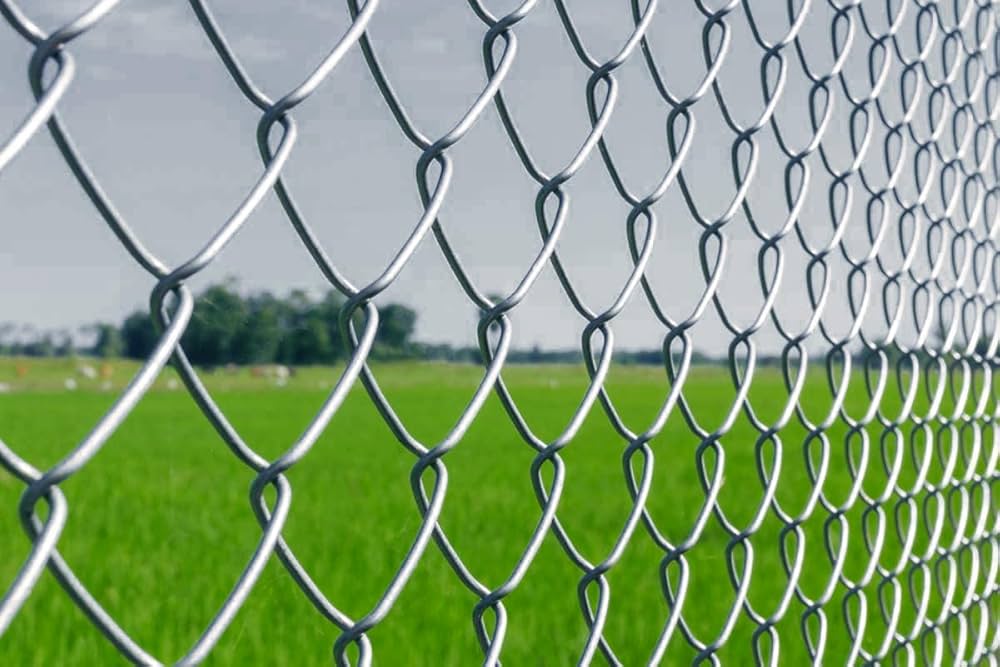 SRP Wiron Chain Link Fencing