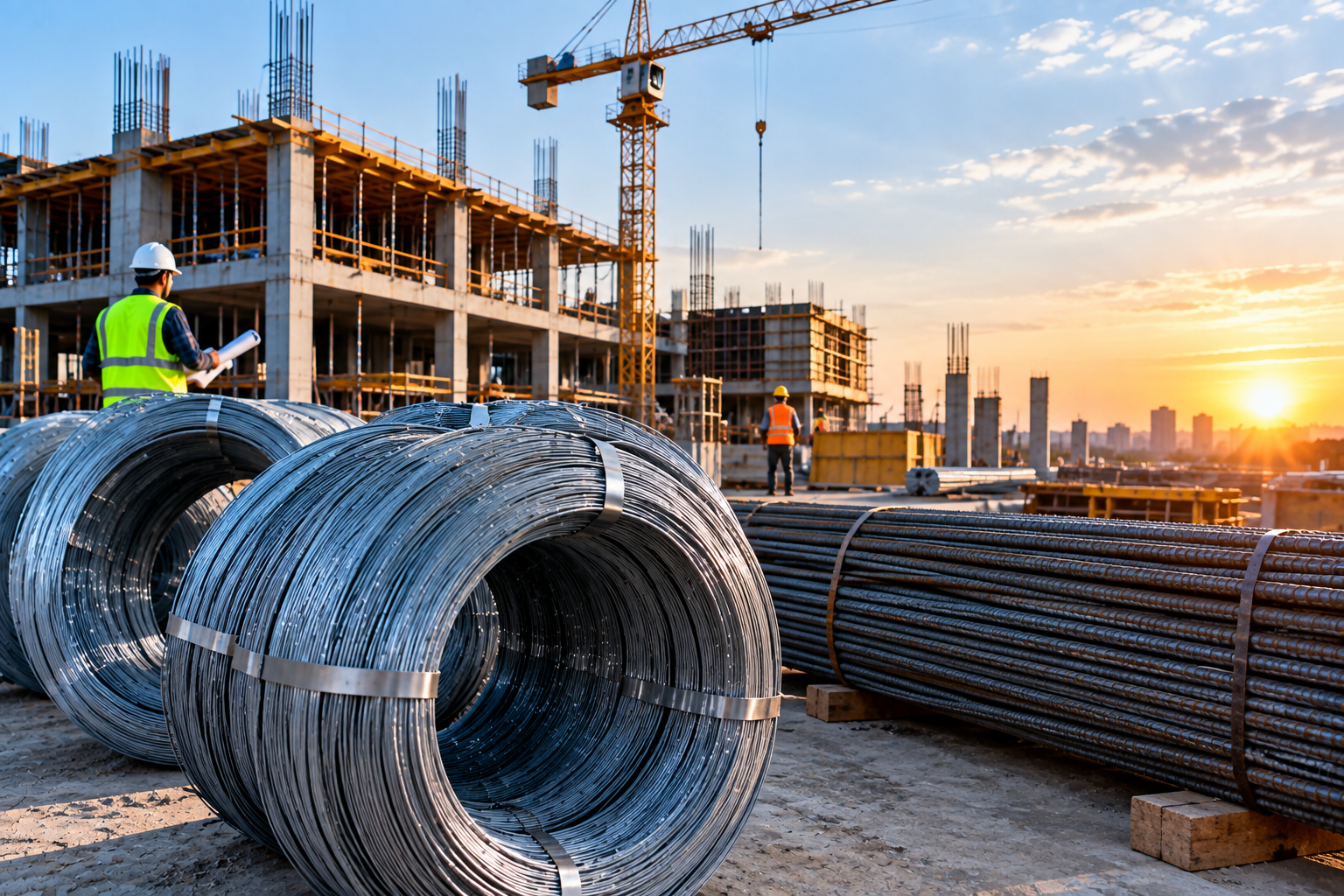 Construction and infrastructure application