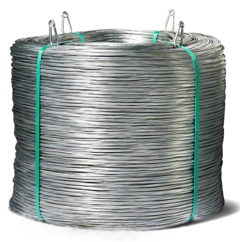 GI Wire Product - SRP Wiron