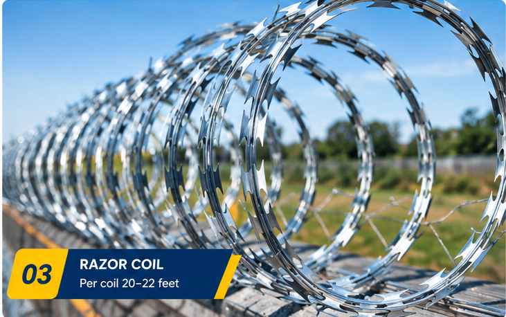 Razor Coil